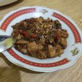 Cooksnap dari Julita Margareta untuk resep Ayam teriyaki pedas (ala saori) #week23
