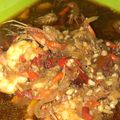 Cooksnap dari Nadia Azmi untuk resep Udang Saos Tiram