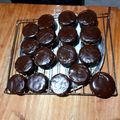 El cooksnap de Daniela Rodríguez cuando hizo Alfajores de chocolate 🍫 súper fáciles de hacer.