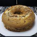 El cooksnap de Candela Tiara cuando hizo Bizcochuelo marmolado!! 😄Fácil, económico y riquísimo!!.