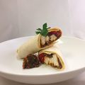 Cooksnap của Châu Dư khi họ làm theo món Burrito 🌯🤘🌯
