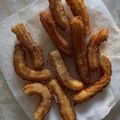 El cooksnap de cdioty cuando hizo Masa de churros.