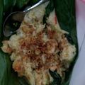 Cooksnap dari bUnDanya damArsyila untuk resep Nasi Bakar Simple