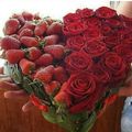 صورة من سوزان شوقي 💖💟، شاركها بعد تجربة وصفة عصير فريز 🍓🍓