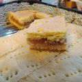 Kovácsné Deme Viktória Cooksnap-ja, amikor elkészítette a(z) Almás pite receptet.