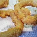 Ant's cooksnap of when they made Super crispy onion rings.