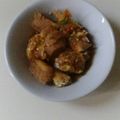 Cooksnap dari 🍄Denie Ibunya Faeyza🍄 untuk resep Tahu Gejrot Khas Cirebon
