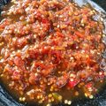 Cooksnap dari Chairina Yulia untuk resep Sambal Tomat Mentah #BikinRamadhanBerkesan