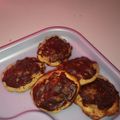 El cooksnap de Luzmila Huelmo cuando hizo Galletas de naranja 🍊 con chispas de chocolate 🍫.