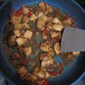 Cooksnap dari Siti Ratinah88 untuk resep Bumbu simpel Ayam Teriyaki ala Hokben