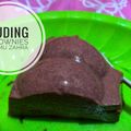 Cooksnap dari Dunia Ku untuk resep Puding Brownies Coklat