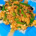Cooksnap dari ChairunNisa Ninis untuk resep Tumis kacang panjang & telur