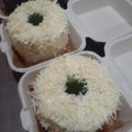 Cooksnap dari itha razka untuk resep Pandan chiffon cake