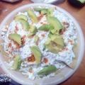 El cooksnap de Ana Ramirez cuando hizo Chilaquiles verdes cremosos.
