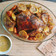 Cooksnap dari balakama untuk resep Roasted Chicken with creamy sauce