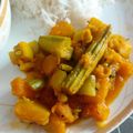 Ishita Kundu's cooksnap of when they made সজনে ডাঁটার পাঁচমিশালী তরকারি (Sojne dantar panch mesali torkari recipe in Bengali).