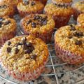 Cooksnap από Σωτηρούλλα 💗 στη συνταγή Κεκάκια βρώμης χωρίς ζάχαρη 💕