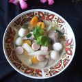 Cooksnap dari tαn_ tαntík untuk resep Sayur sop bakso sapi