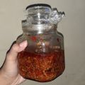Cooksnap dari natasya untuk resep Sambel Bawang ala "Bu Rudy Surabaya"