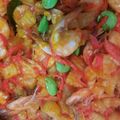 Cooksnap dari Thyara untuk resep Sambal Goreng Hati ala Cirebon #menulebaran