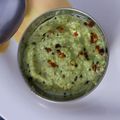 Parul Patel's cooksnap of when they made કોકોનટ ચટણી.