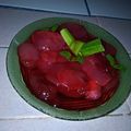 Cooksnap dari Wulan untuk resep 15. Manisan kolang kaling #BikinRamadanBerkesan