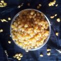 sarita kashyap का कुकस्नैप जब उन्होंने मीठी बूंदी(Meethi bundi recipe in Hindi) बनाया था।