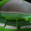 Cooksnap dari Anak Kodok untuk resep Kue lapis tepung beras simple