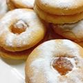 Alexandra Papp Cooksnap-ja, amikor elkészítette a(z) Porhanyós linzer receptet.