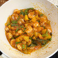 Cooksnap dari Kristina Heryawati untuk resep (559) Balado Udang Kentang