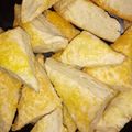 El cooksnap de mariana cuando hizo Scones de queso.