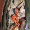Cooksnap dari Esti Priyantini untuk resep Pepes Tahu Teri Kemangi