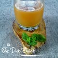 Cooksnap dari Imaami untuk resep #15 Jus Diet Sehat (Jahe)