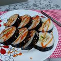 Cooksnap dari Vivin Sugiana~LOVIS CAKE untuk resep 8.20 Kimbab Simple