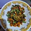 Cooksnap dari Bunda Arsy untuk resep 361. Tempe Orek Basah