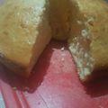 El cooksnap de Mariana Rojas cuando hizo Bizcochuelo rápido y fácil.