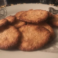 El cooksnap de Ainoa Doñas cuando hizo Moscovitas galletas de almendra.