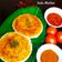 Indu Mathur का कुकस्नैप जब उन्होंने थत्ते इडली (Thatte idli recipe in Hindi) बनाया था।