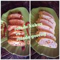 Cooksnap dari Evi Vibi untuk resep Rolade ayam