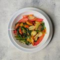 Cooksnap dari Ratna Puspita untuk resep Tumis kangkung sambal embe
