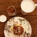 Cooksnap dari Nadia Ong untuk resep Cinnamon Rolls
