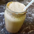 El cooksnap de Mariana Vega cuando hizo Café frío.