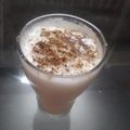 jasmine kaur का कुकस्नैप जब उन्होंने खट्टी मीठी छाछ (khatti meethi chach recipe in Hindi) बनाया था।