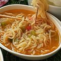 Mariam Azeem (Umme Sarim)'s cooksnap of when they made Noodle Soup.