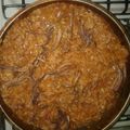 El cooksnap de diazcarlosed cuando hizo Calamares con arroz.