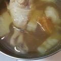 小兔 的 鳳梨苦瓜雞 cooksnap