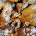 El cooksnap de Valeria Gonzalez cuando hizo Calzones rotos.