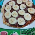 صورة من Samar jo، شاركها بعد تجربة وصفة بان كيك سهل وسريع👌🏼👍🏻