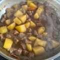 Cooksnap dari aci untuk resep Semur Kentang dan Daging Sapi