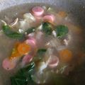 Cooksnap dari Peri Gunung untuk resep Kwetiau kuah